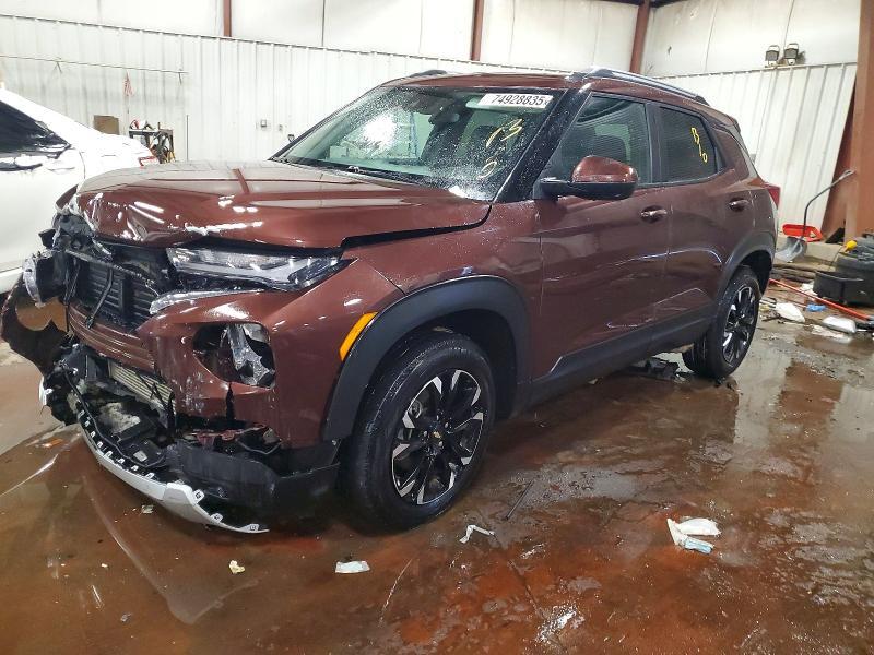 2022 CHEVROLET TRAILBLAZER LT