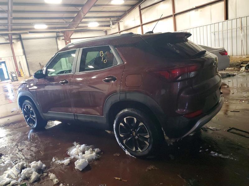 2022 CHEVROLET TRAILBLAZER LT — Фото 2 из 13