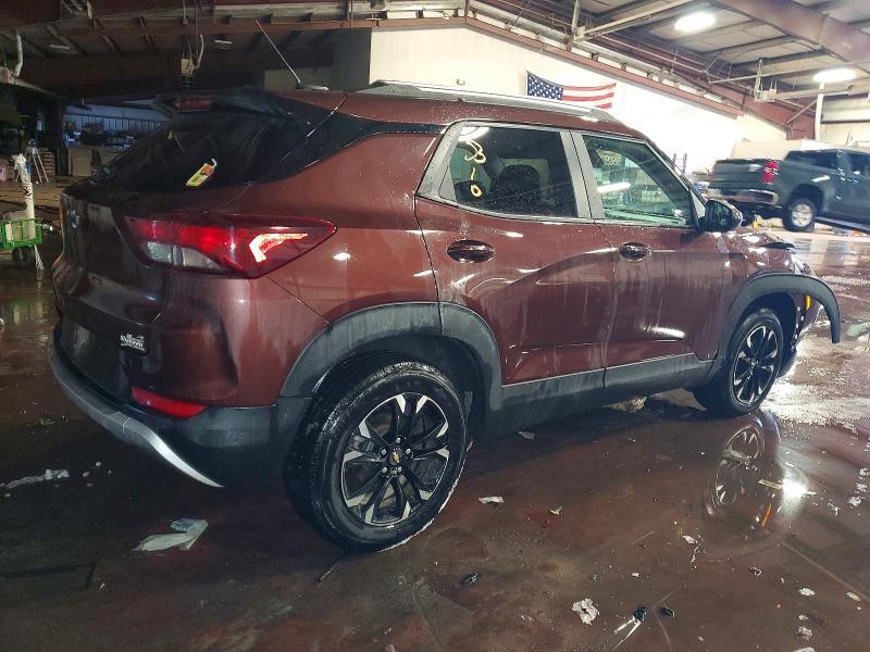 2022 CHEVROLET TRAILBLAZER LT — Фото 3 из 13