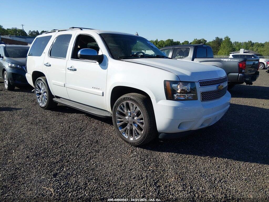 1GNFC13067R425805 2007 CHEVROLET TAHOE photo no. 1