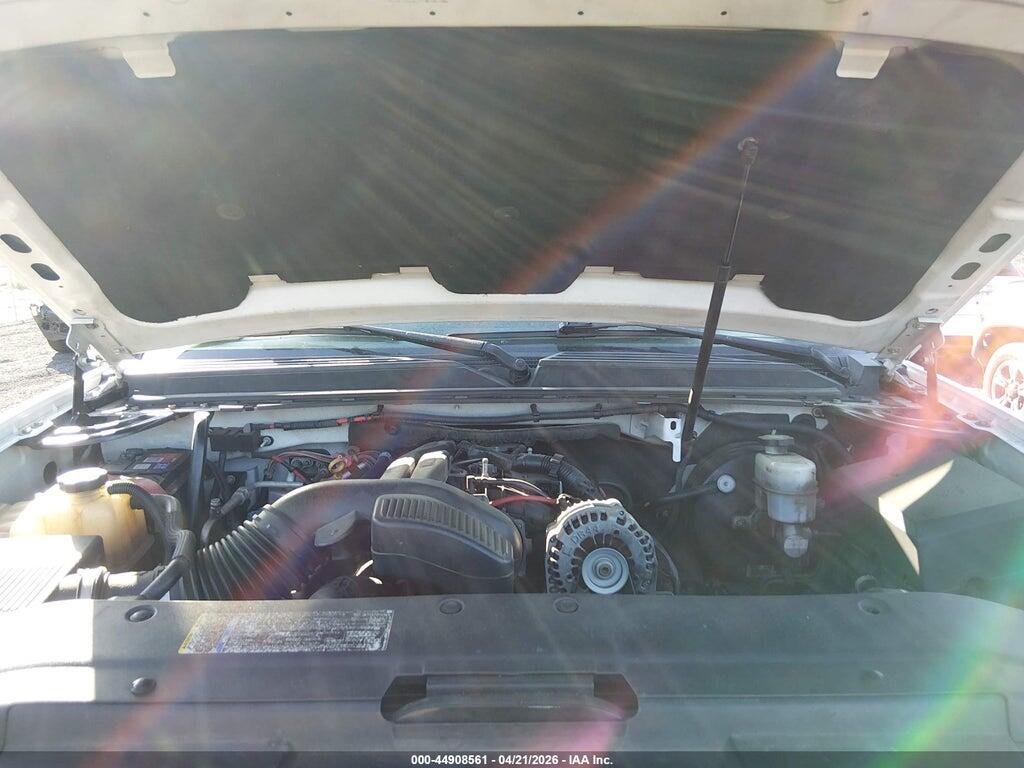 1GNFC13067R425805 2007 CHEVROLET TAHOE photo no. 10