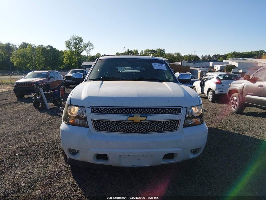 1GNFC13067R425805 2007 CHEVROLET TAHOE photo no. 12