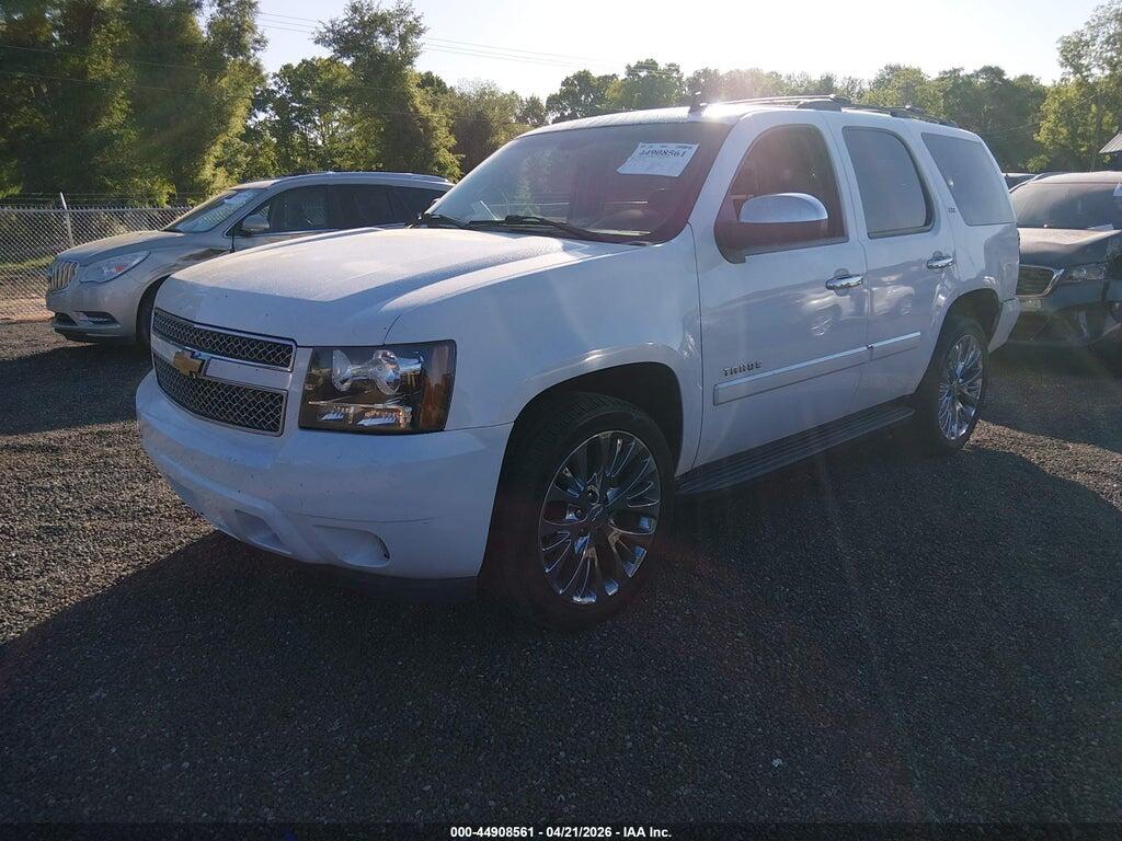 1GNFC13067R425805 2007 CHEVROLET TAHOE photo no. 2