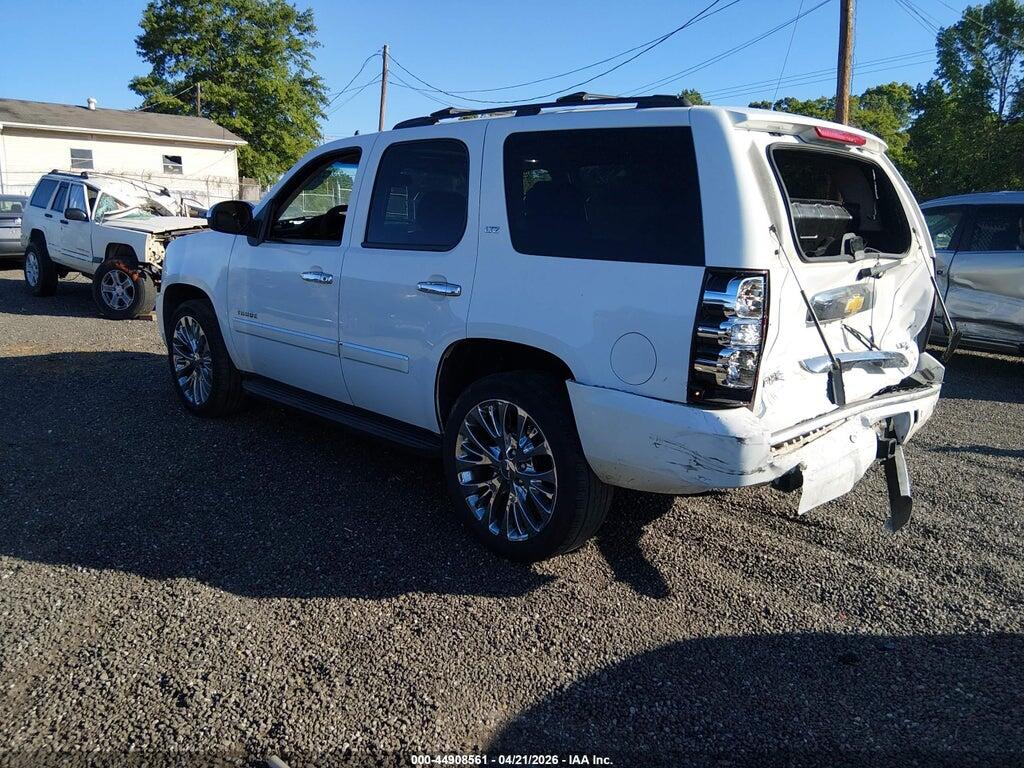 1GNFC13067R425805 2007 CHEVROLET TAHOE photo no. 3