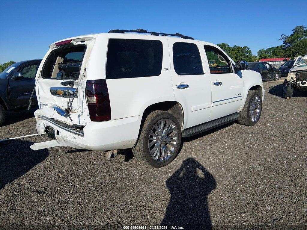 1GNFC13067R425805 2007 CHEVROLET TAHOE photo no. 4