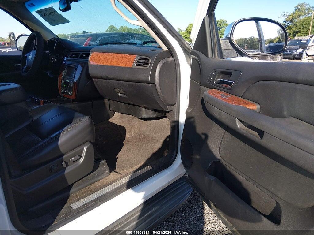 1GNFC13067R425805 2007 CHEVROLET TAHOE photo no. 5