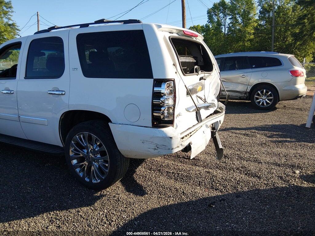 1GNFC13067R425805 2007 CHEVROLET TAHOE photo no. 6