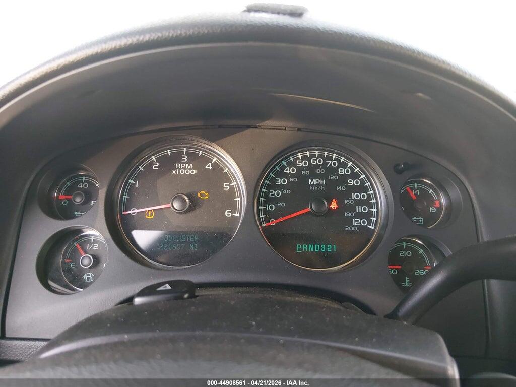1GNFC13067R425805 2007 CHEVROLET TAHOE photo no. 7