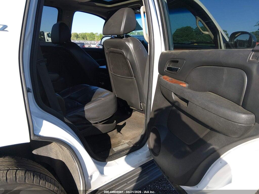 1GNFC13067R425805 2007 CHEVROLET TAHOE photo no. 8