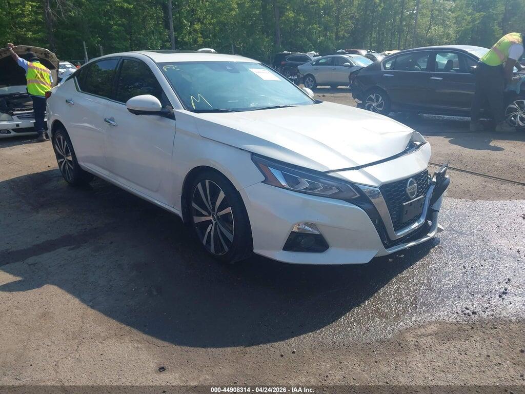 1N4AL4FV3LC153373 2020 NISSAN ALTIMA photo no. 1