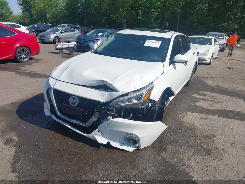 1N4AL4FV3LC153373 2020 NISSAN ALTIMA photo no. 2