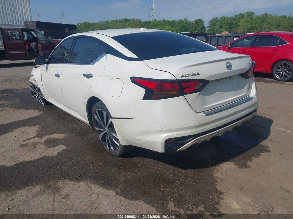 1N4AL4FV3LC153373 2020 NISSAN ALTIMA photo no. 3