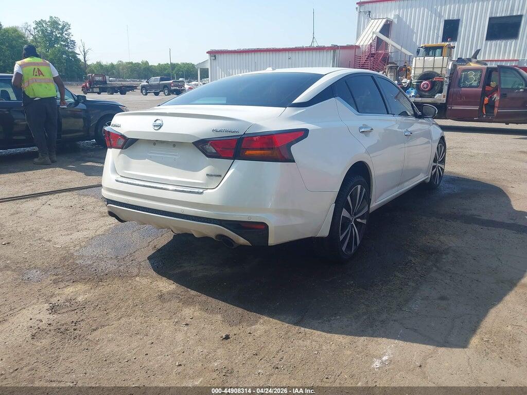 1N4AL4FV3LC153373 2020 NISSAN ALTIMA photo no. 4