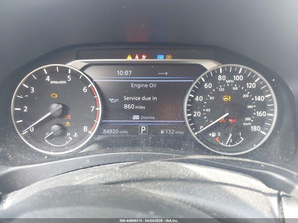 1N4AL4FV3LC153373 2020 NISSAN ALTIMA photo no. 7