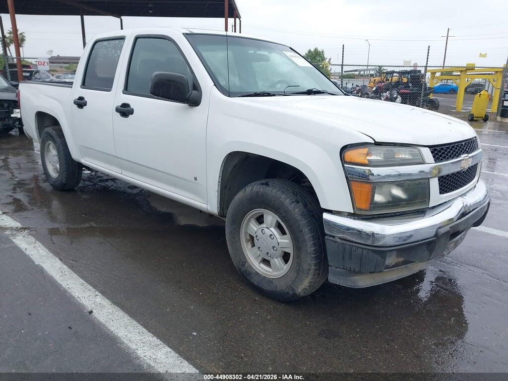 1GCCS139778210047 2007 CHEVROLET COLORADO photo no. 1