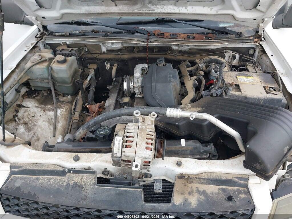 1GCCS139778210047 2007 CHEVROLET COLORADO photo no. 10