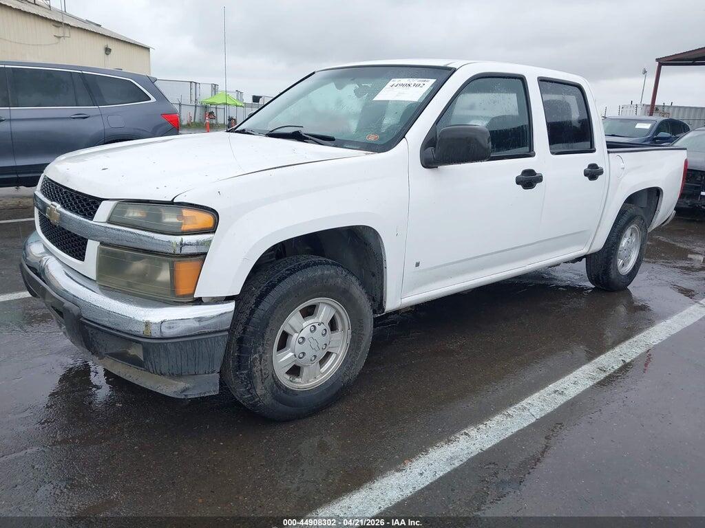 1GCCS139778210047 2007 CHEVROLET COLORADO photo no. 2