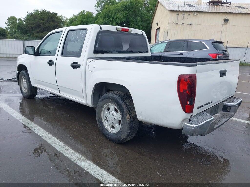 1GCCS139778210047 2007 CHEVROLET COLORADO photo no. 3