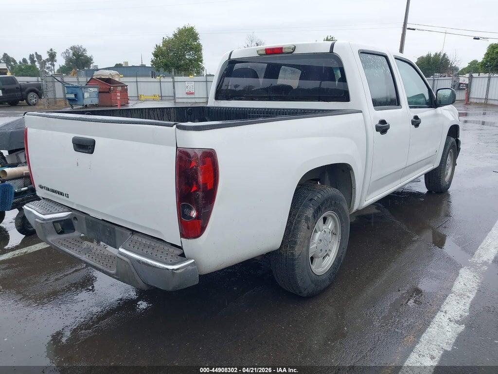 1GCCS139778210047 2007 CHEVROLET COLORADO photo no. 4