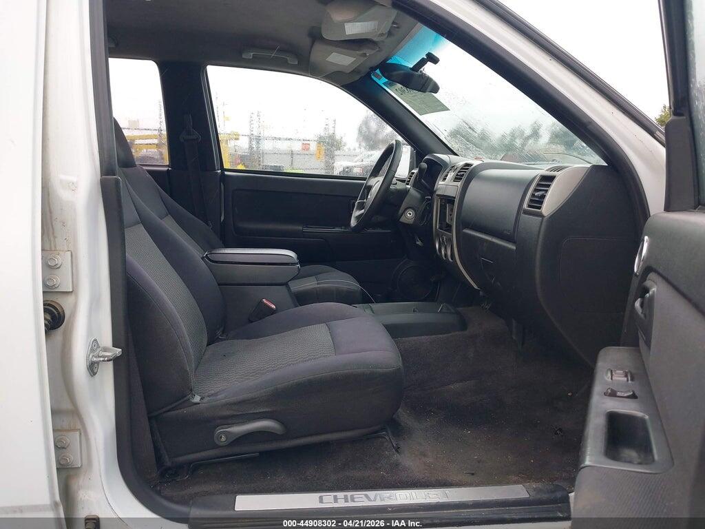 1GCCS139778210047 2007 CHEVROLET COLORADO photo no. 5