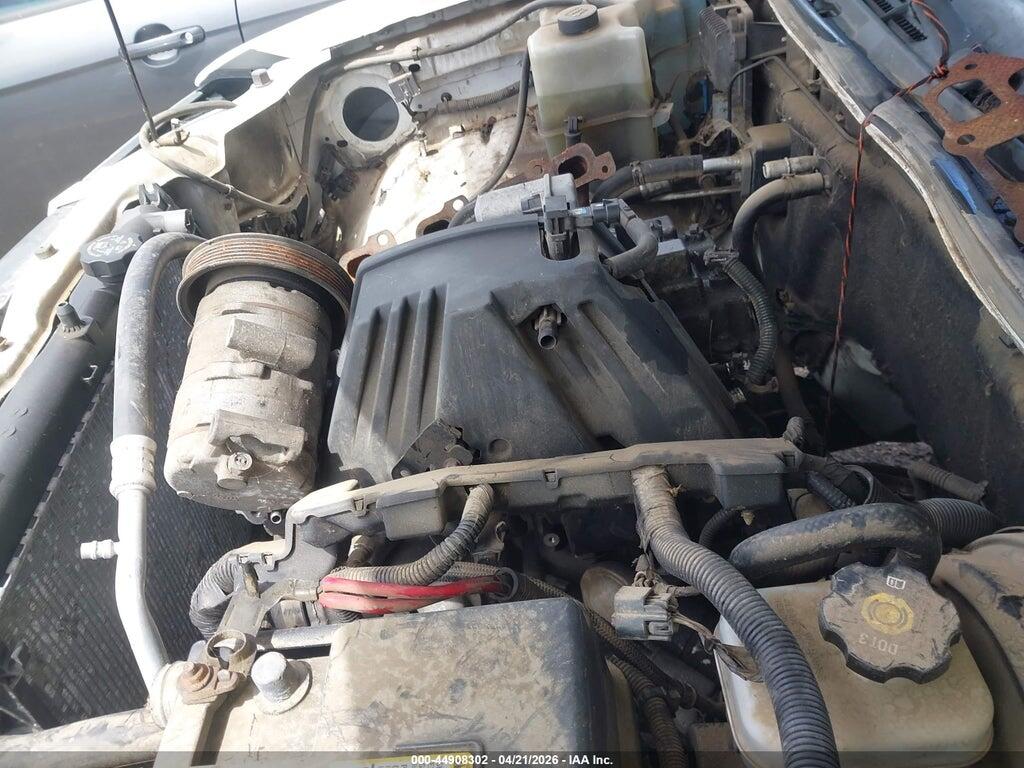 1GCCS139778210047 2007 CHEVROLET COLORADO photo no. 6
