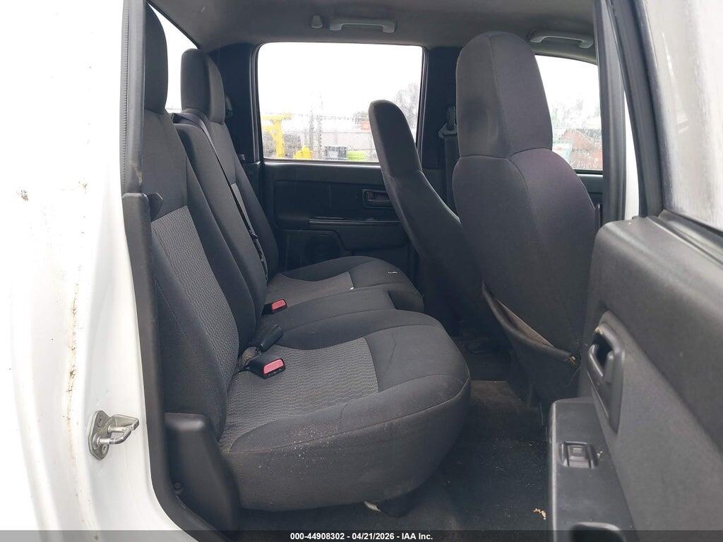 1GCCS139778210047 2007 CHEVROLET COLORADO photo no. 8