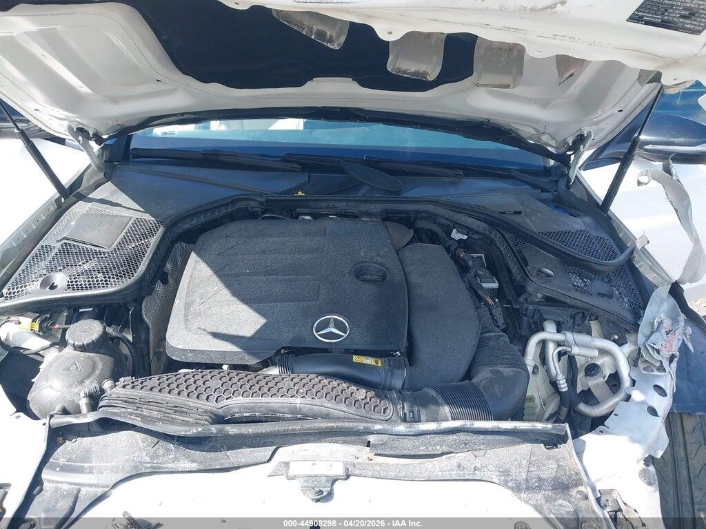 55SWF8DB4KU311579 2019 MERCEDES-BENZ C 300 photo no. 10