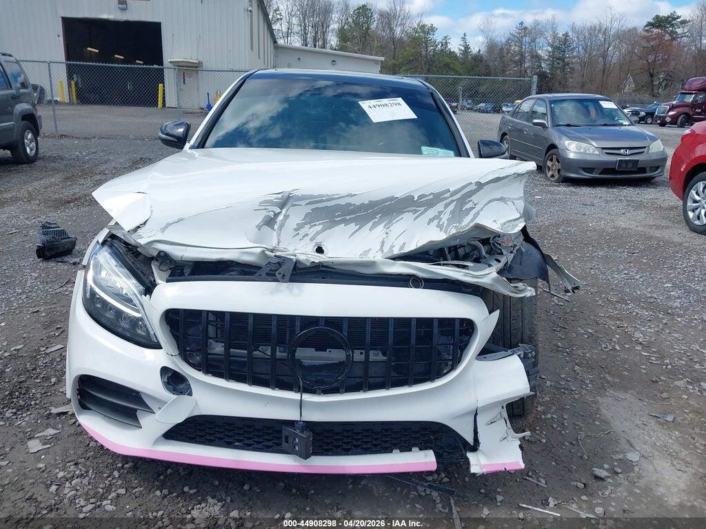 55SWF8DB4KU311579 2019 MERCEDES-BENZ C 300 photo no. 11
