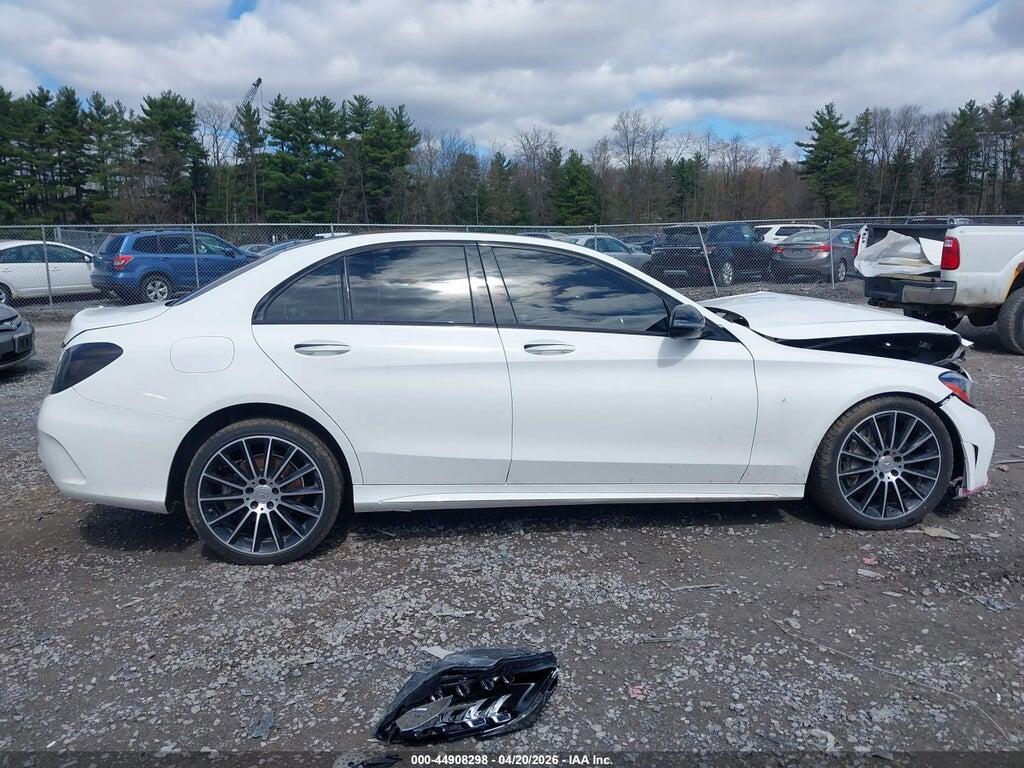 55SWF8DB4KU311579 2019 MERCEDES-BENZ C 300 photo no. 12