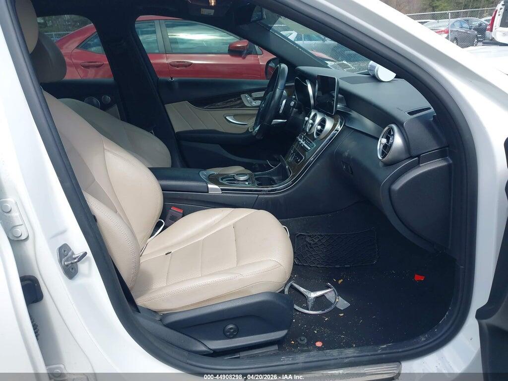 55SWF8DB4KU311579 2019 MERCEDES-BENZ C 300 photo no. 5