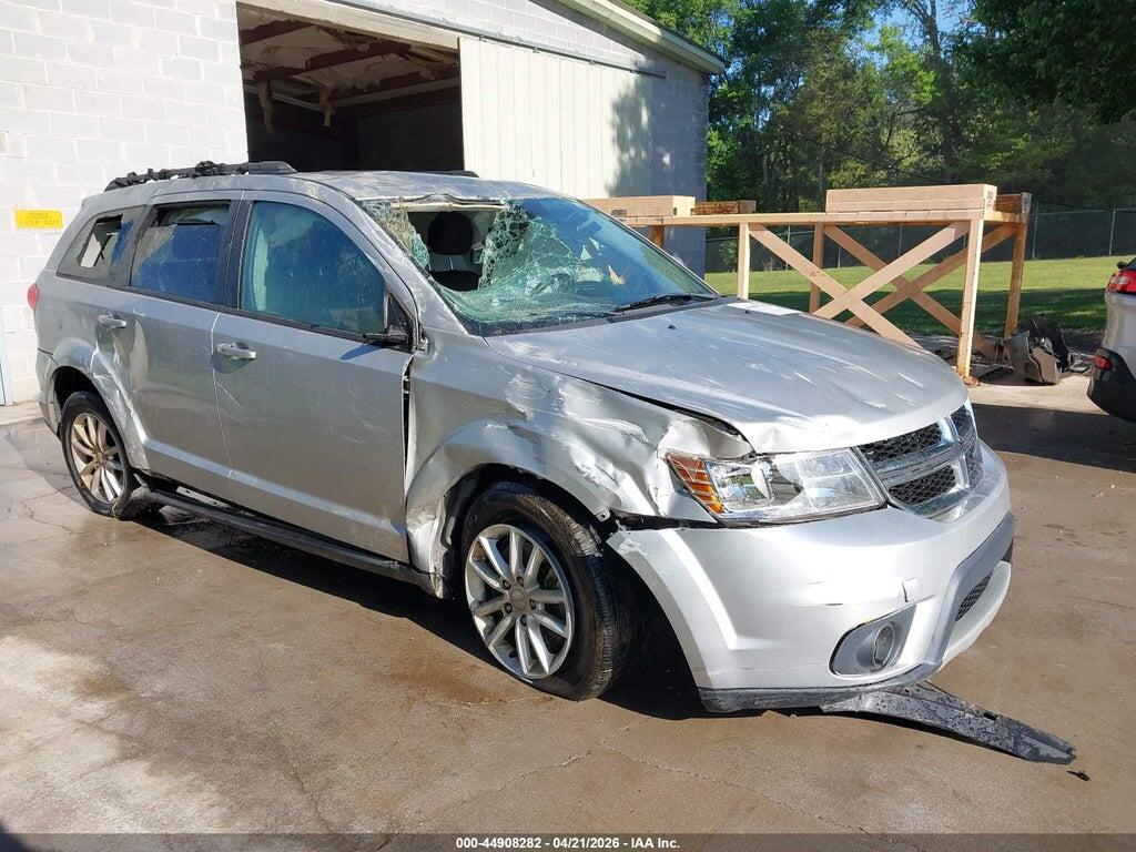 3C4PDCBB1DT723934 2013 DODGE JOURNEY photo no. 1