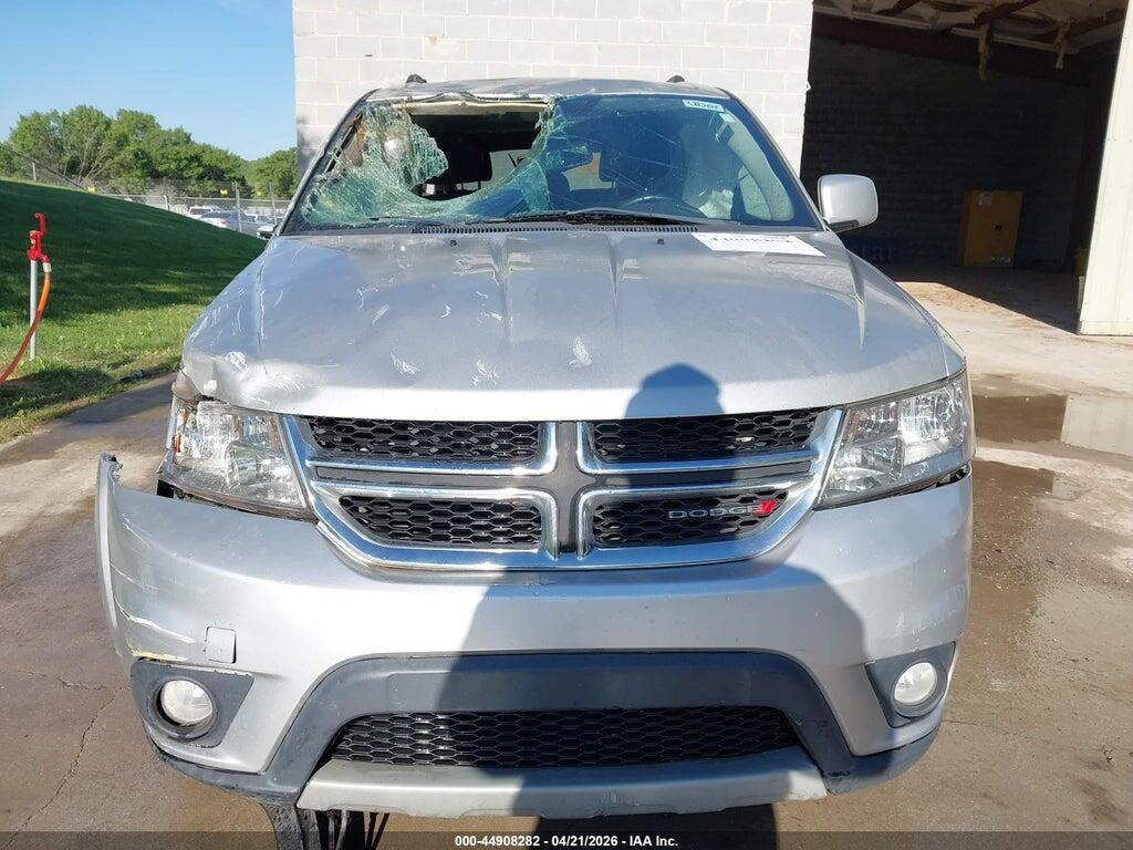 3C4PDCBB1DT723934 2013 DODGE JOURNEY photo no. 12