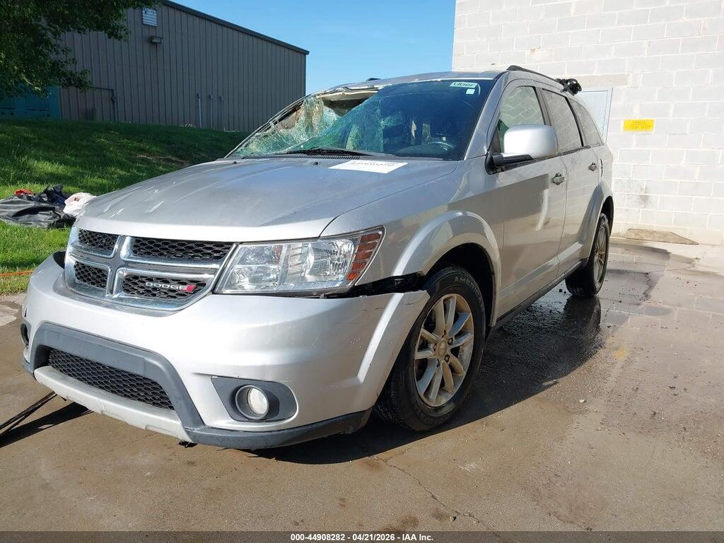 3C4PDCBB1DT723934 2013 DODGE JOURNEY photo no. 2