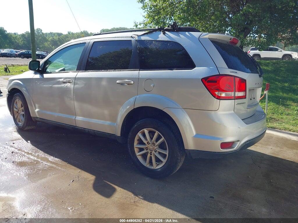 3C4PDCBB1DT723934 2013 DODGE JOURNEY photo no. 3
