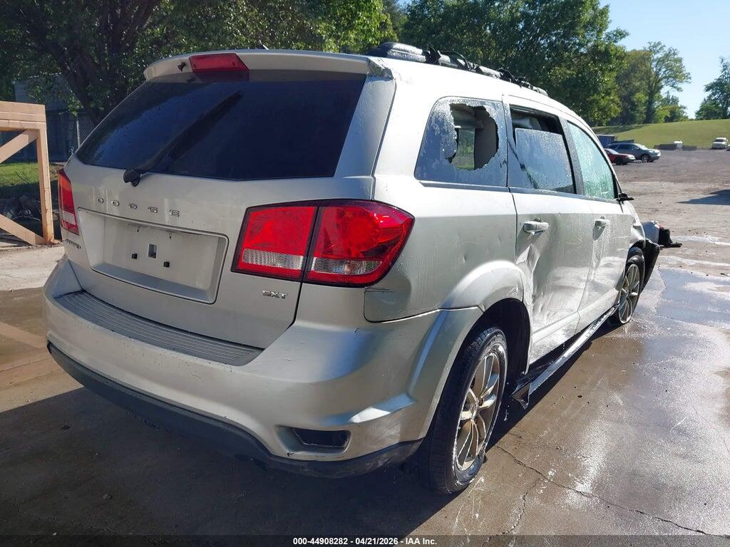 3C4PDCBB1DT723934 2013 DODGE JOURNEY photo no. 4