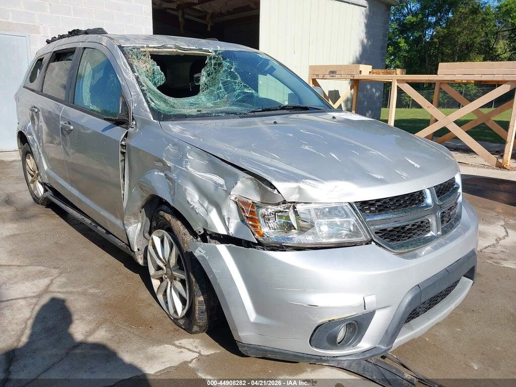 3C4PDCBB1DT723934 2013 DODGE JOURNEY photo no. 6