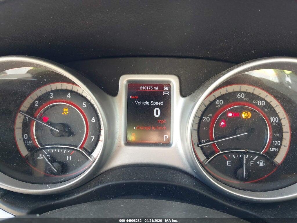 3C4PDCBB1DT723934 2013 DODGE JOURNEY photo no. 7