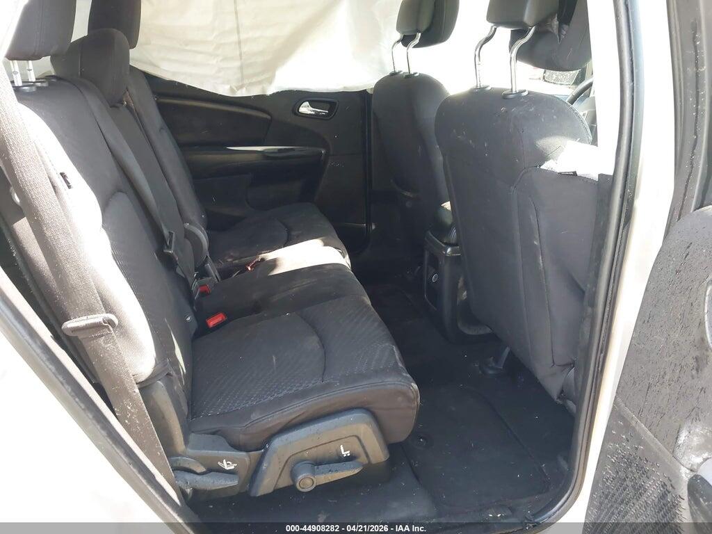 3C4PDCBB1DT723934 2013 DODGE JOURNEY photo no. 8