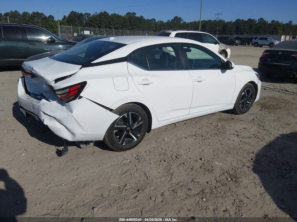 3N1AB8CV1RY203506 2024 NISSAN SENTRA photo no. 4