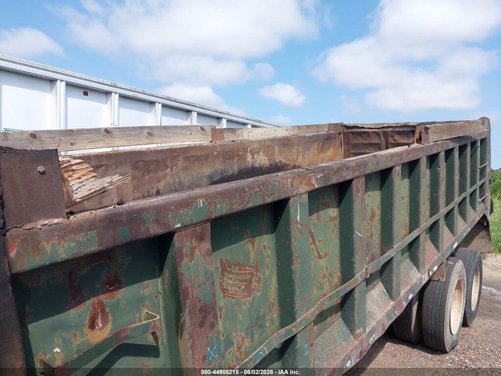1W9SS242121199945 2002 WARREN INC END DUMP photo no. 6