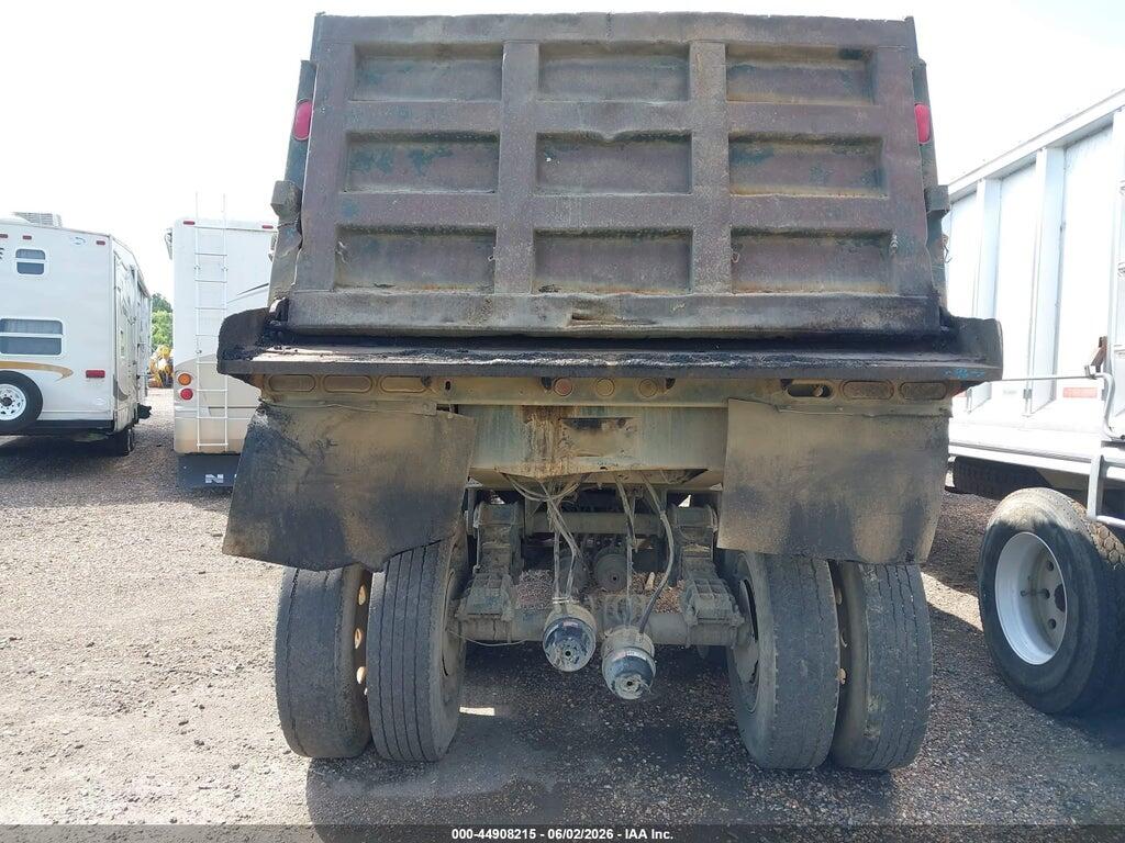 1W9SS242121199945 2002 WARREN INC END DUMP photo no. 8