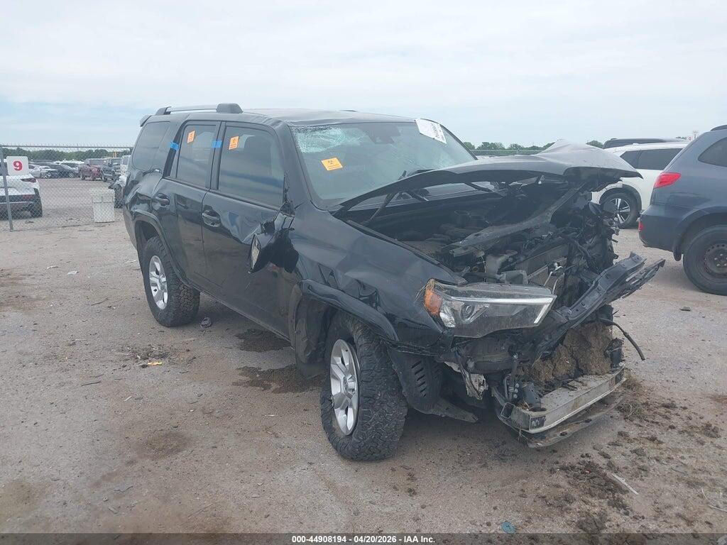 JTEMU5JR9P6106997 2023 TOYOTA 4RUNNER photo no. 1