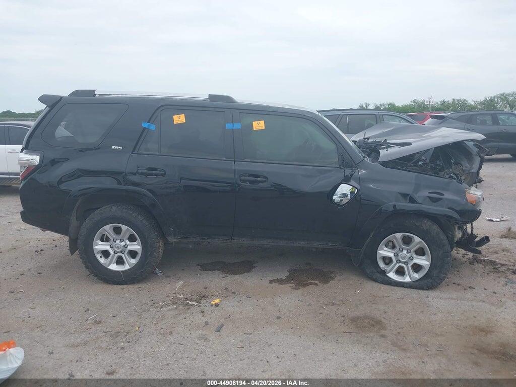 JTEMU5JR9P6106997 2023 TOYOTA 4RUNNER photo no. 11