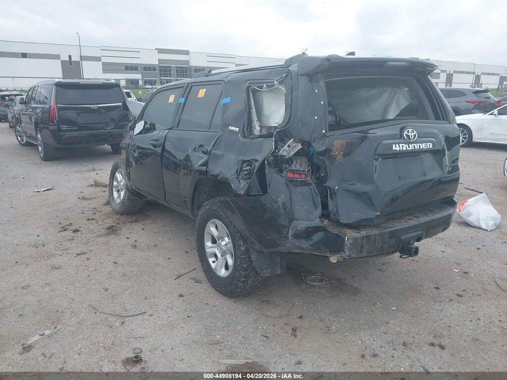 JTEMU5JR9P6106997 2023 TOYOTA 4RUNNER photo no. 3