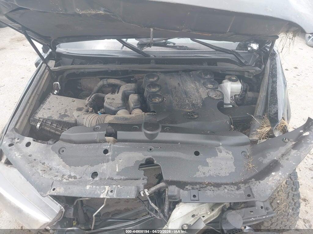 JTEMU5JR9P6106997 2023 TOYOTA 4RUNNER photo no. 9