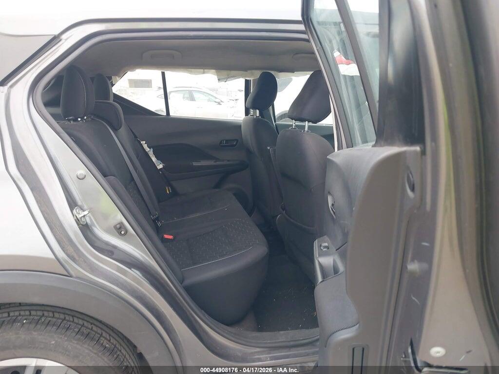 3N1CP5BV2NL490694 2022 NISSAN KICKS photo no. 8