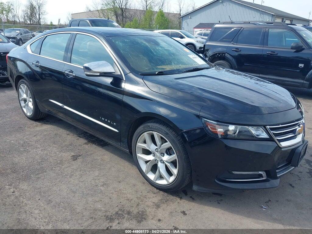 2G1165S3XF9144573 2015 CHEVROLET IMPALA photo no. 1