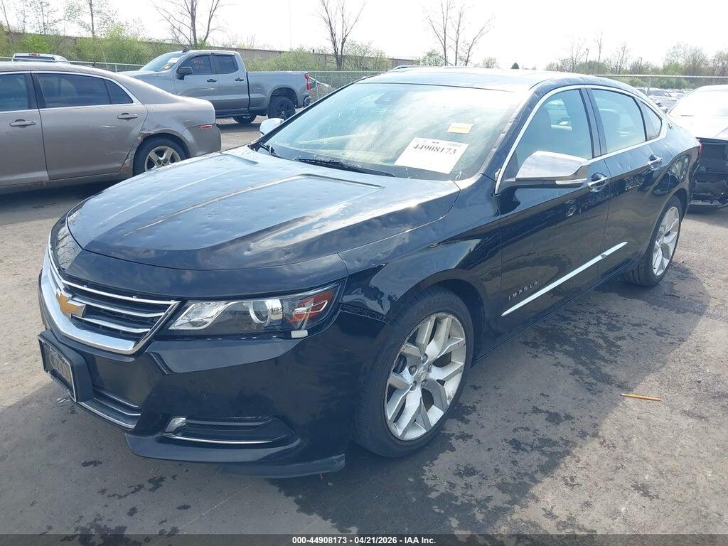 2G1165S3XF9144573 2015 CHEVROLET IMPALA photo no. 2