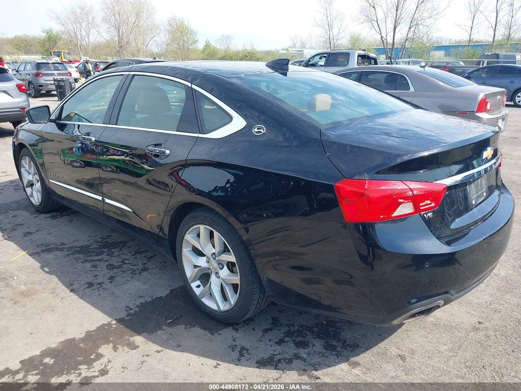 2G1165S3XF9144573 2015 CHEVROLET IMPALA photo no. 3