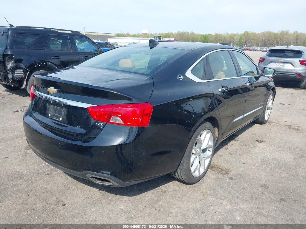2G1165S3XF9144573 2015 CHEVROLET IMPALA photo no. 4